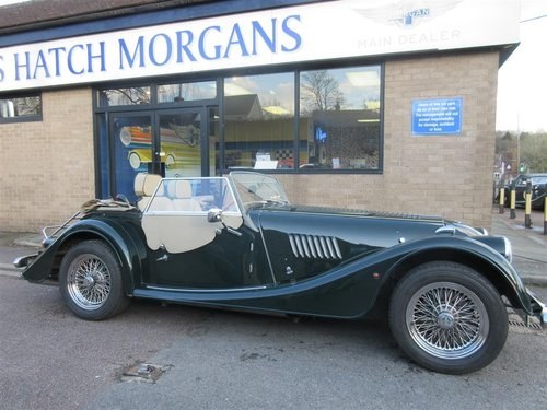 2004 Morgan 4/4 2 Seater. For Sale