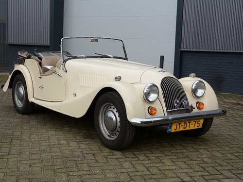 Morgan 4/4 1600 4 seater long term ownership! For Sale