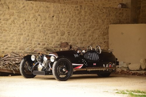 2013 Morgan 3 Wheeler - No reserve price For Sale by Auction