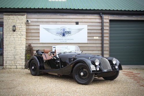 2014 Stunning Morgan 4/4 Sport with huge extras list For Sale