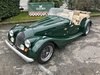 1993 Morgan - Plus 4 4 Seater 2000 FIRST ITALIAN REGISTRATION For Sale