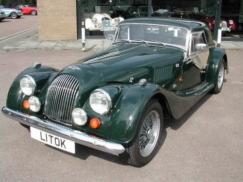 1993 Morgan Plus 4 2 Seater. UNDER OFFER. For Sale