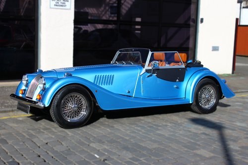2013 Morgan 4/4 1.6 2dr VERY LOW MLS & LIKE NEW SOLD