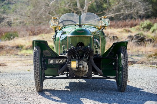 1921 Morgan Three Wheeler Runabout For Sale