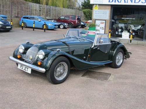 1997 Morgan 4/4 2 Seater. For Sale