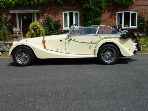 2016 Morgan Plus 4 4 Seater. Under offer at the moment. For Sale