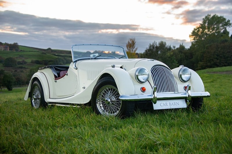 1961 Morgan Plus-4 - 1 1961 Morgan Plus-4 - 1