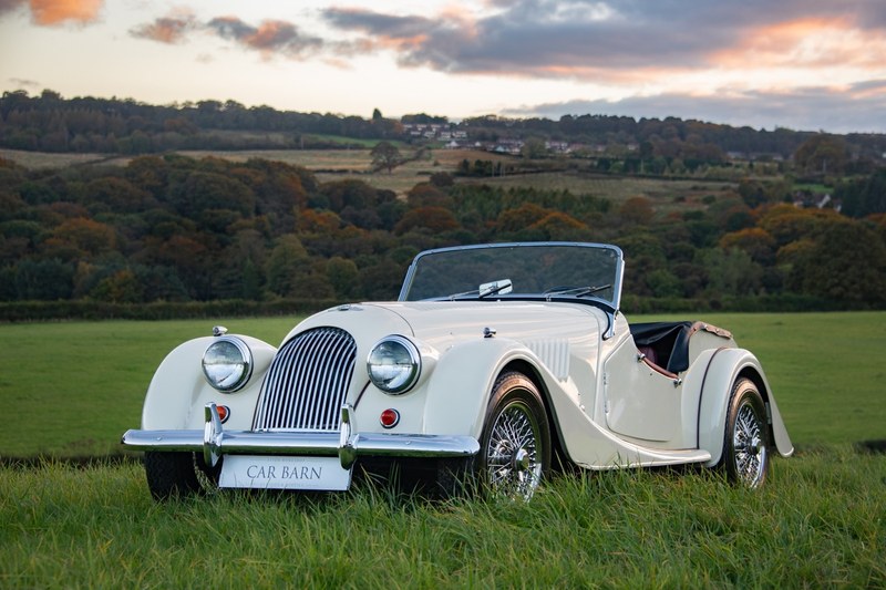 1961 Morgan Plus-4 - 2 1961 Morgan Plus-4 - 2