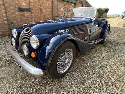1981 Morgan 4/4 Same Owner From New Ultra low miles For Sale