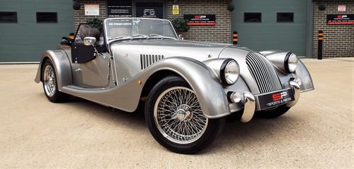 Picture of 2018 Morgan Roadster 3.7 V6 Manual Aragon Silver Best Example - For Sale