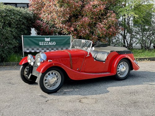 1938 Morgan - 4/4 1200 4 Seater RHD SOLD