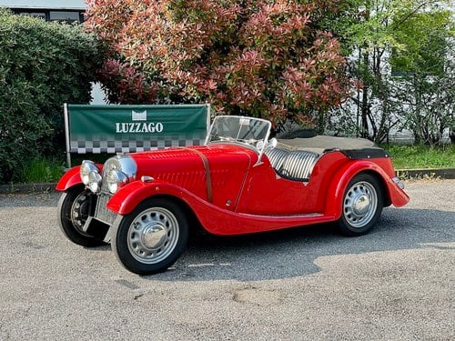 1938 Morgan - 4/4 1200 4 Seater RHD SOLD