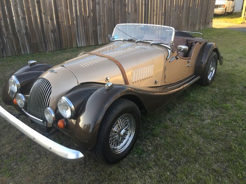 1972 Morgan +8 w 5 Speed , Nice Driver , Free Shipping For Sale