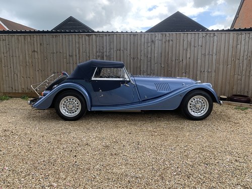 2010 Morgan +4 2.0 Duratec for sale For Sale