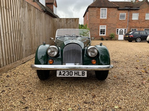 1984 Morgan 4/4 For Sale For Sale
