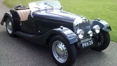 Picture of 1952 Morgan Plus 4 Roadster 'Flat rad' - For Sale