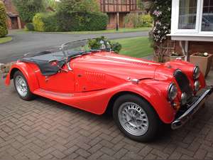 1994 Morgan +8 For Sale (picture 2 of 6)