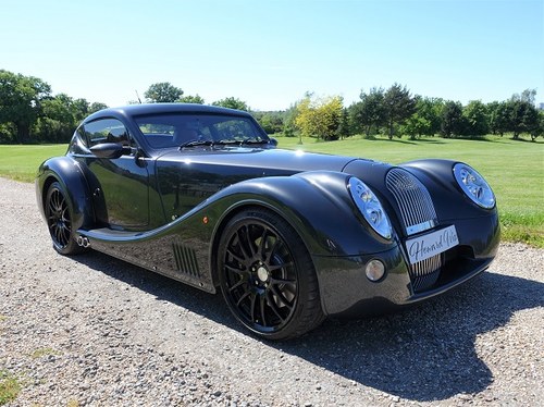 2015 Morgan Aero Super Sport Coupe - 9,311 mls only For Sale
