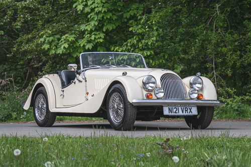 1995 Morgan 4/4 1.8 Roadster For Sale by Auction