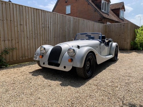 2020 Morgan Works Limited Edition For Sale For Sale