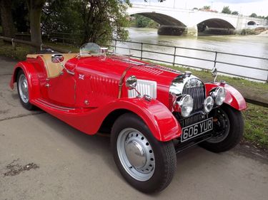Picture of 1952 Morgan Plus 4 'Flat Rad' - Restored with new Chassis For Sale