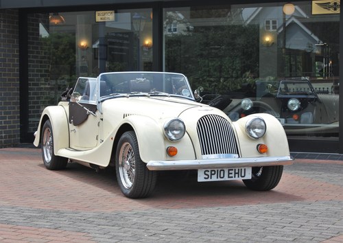 2010 MORGAN PLUS 4 – Now Under Offer SOLD