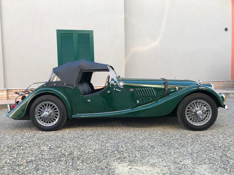 Morgan 4/4 2 seater