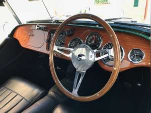 1968 Morgan 4/4  2 seater For Sale (picture 4 of 6)