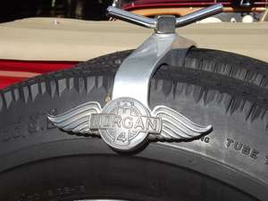 1952 Morgan Plus Four. Flat Rad with period competition history For Sale (picture 10 of 17)