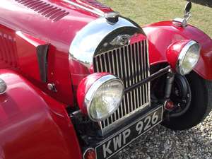 1952 Morgan Plus Four. Flat Rad with period competition history For Sale (picture 12 of 17)