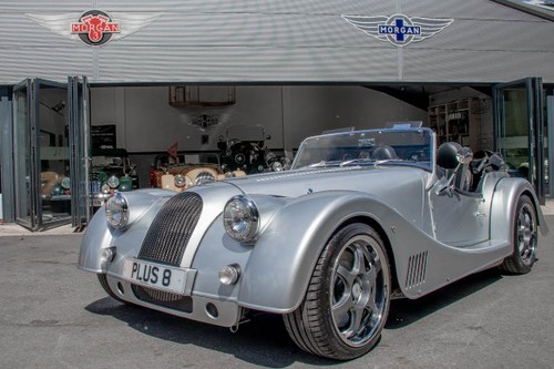 2013 Morgan Plus 8 S3396 - SALE AGREED For Sale
