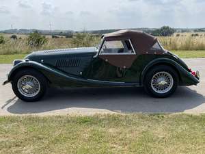 1963 Morgan Plus 4 2138cc manual convertible For Sale (picture 8 of 22)