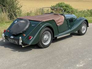1963 Morgan Plus 4 2138cc manual convertible For Sale (picture 12 of 22)