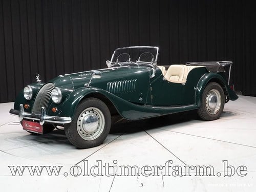 1968 Morgan +4 Four Seater '68 For Sale