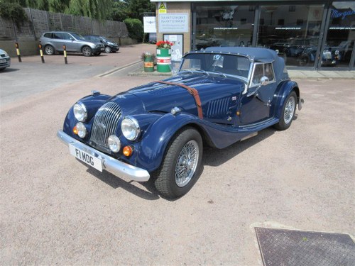 1990 Morgan 4/4 2 Seater. For Sale