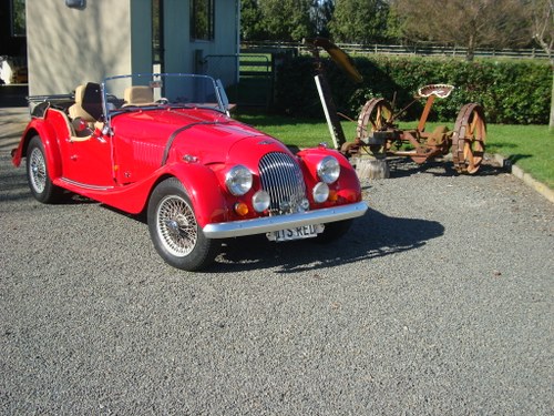 1990 Morgan 4/4 4 seater For Sale