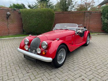 Picture of Morgan 4/4 two seater 1983