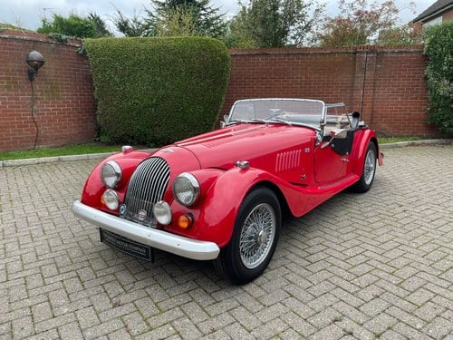 Morgan 4/4 two seater 1.6 CVH 1983 *Sold* In vendita