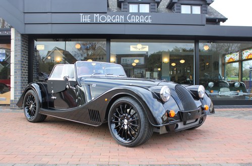 2021 Brand New Unregistered Morgan Plus Six For Sale