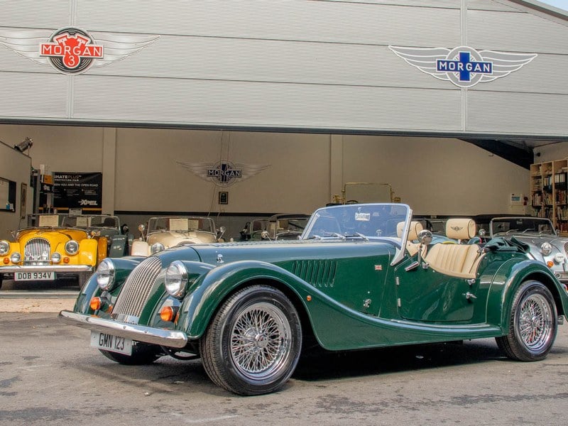 Morgan Plus 4 2.0L Ford GDI - SO443