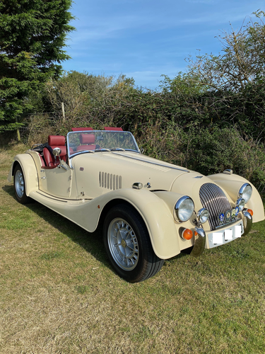 2009 Morgan Plus 4 in stunning  condition For Sale