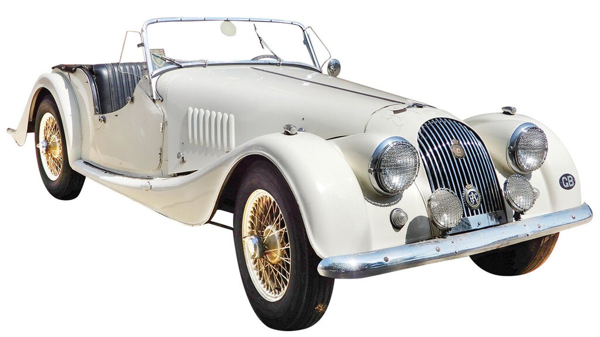 1959 Morgan 4/4 in Winnipeg, Canada - For Sale | Car & Classic