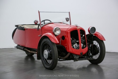 1933 Morgan 3-Wheeler For Sale