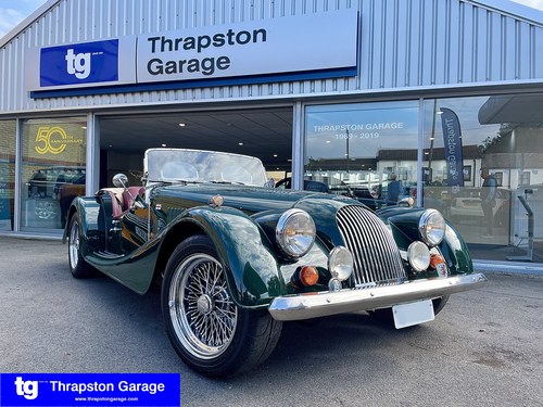 1997 Morgan Plus Eight For Sale