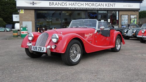2019 Morgan Plus 4. Reduced Price. For Sale