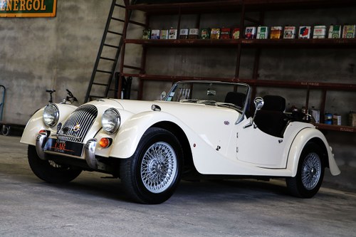 2004 Morgan 4/4 Runabout only 22900 km ! In vendita