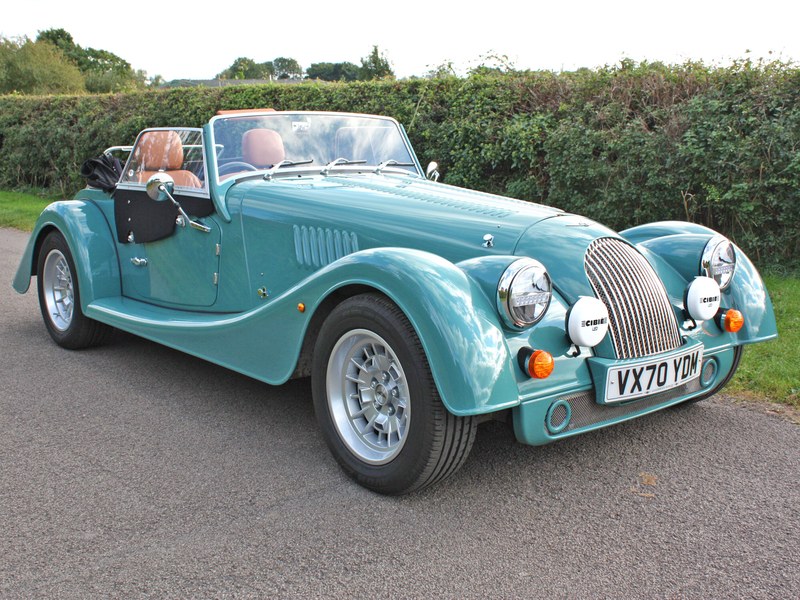 Morgan Plus Four