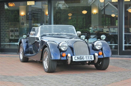 2016 Morgan Plus 4 - New into Stock! For Sale