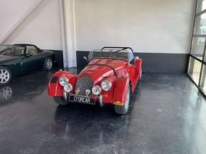 1999 Morgan +8 race car For Sale (picture 1 of 7)