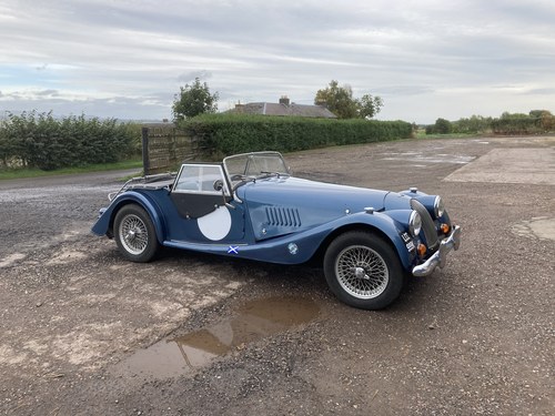 1972 Morgan 4/4 2 Seater  Now Sold SOLD